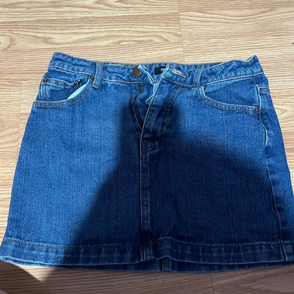 From Forever 21, US size small